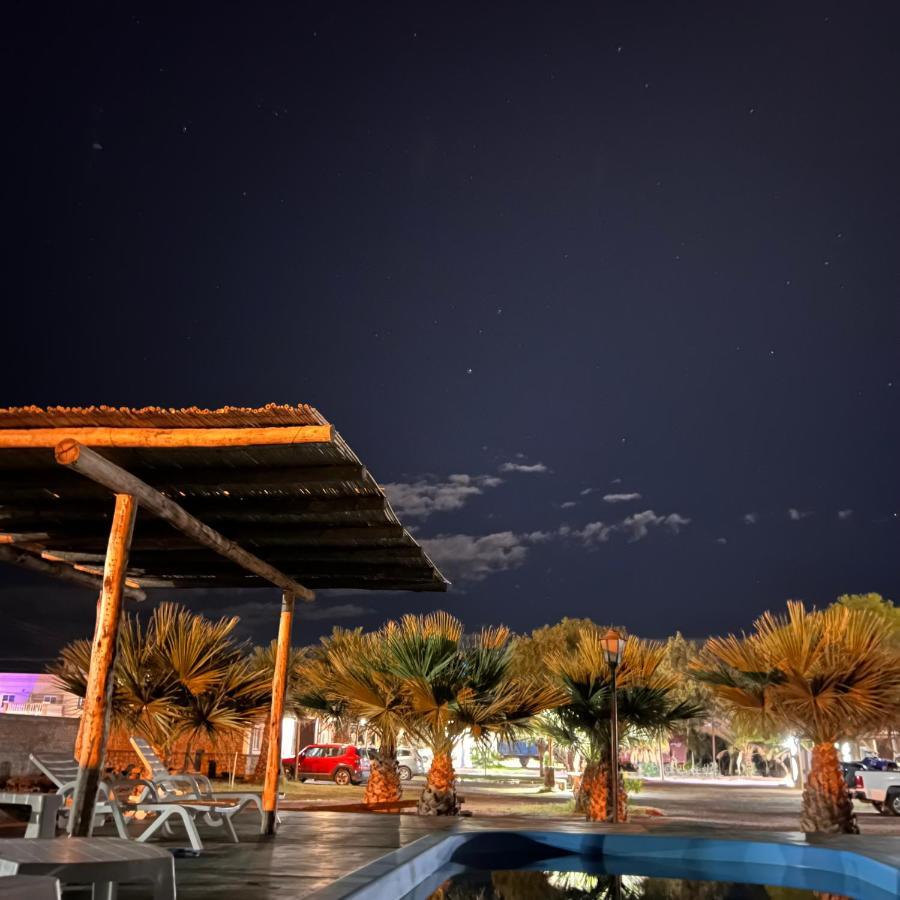 Hotel Valle Colorado ビヤ・ウニオン エクステリア 写真