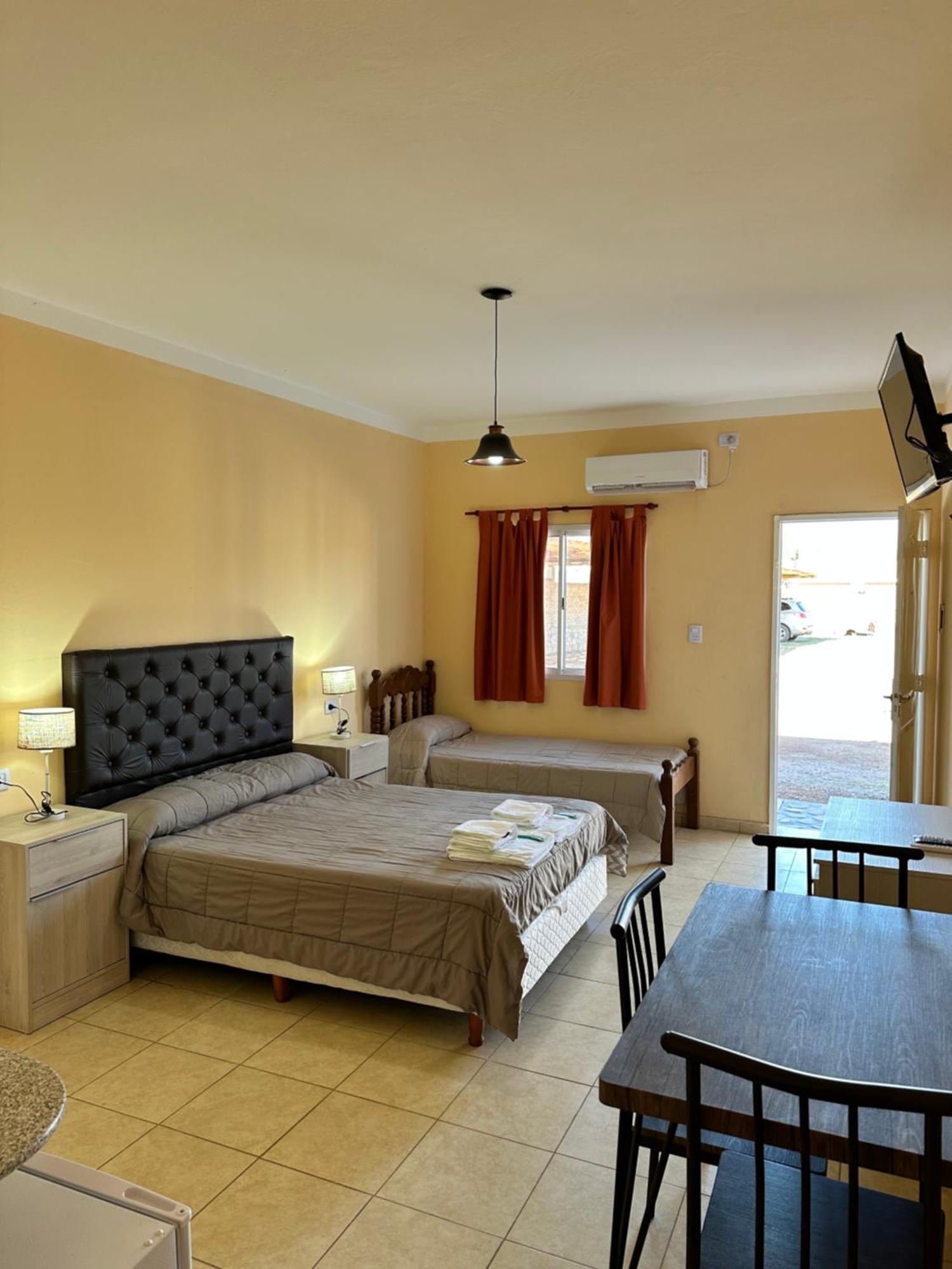 Hotel Valle Colorado ビヤ・ウニオン エクステリア 写真