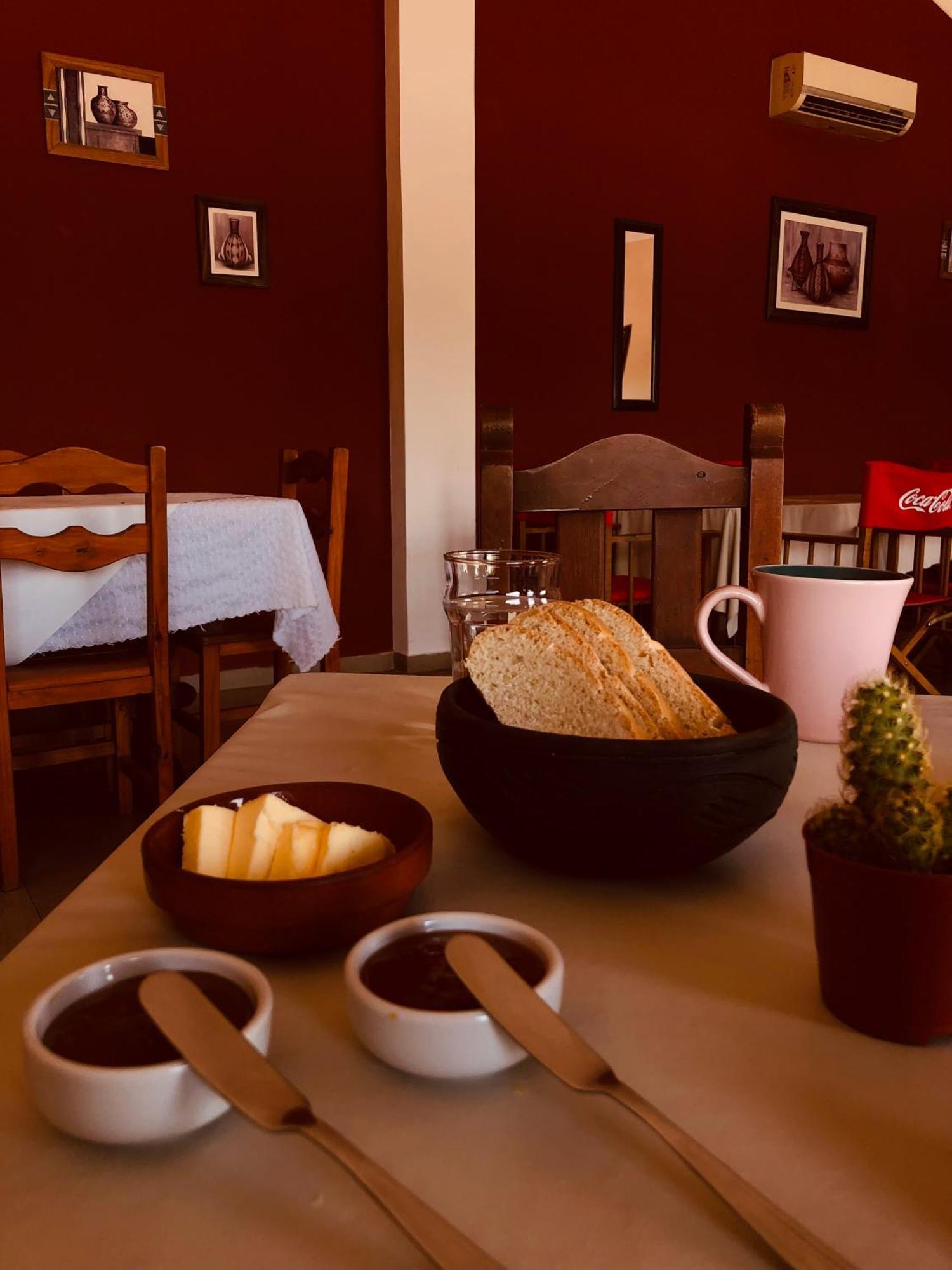 Hotel Valle Colorado ビヤ・ウニオン エクステリア 写真