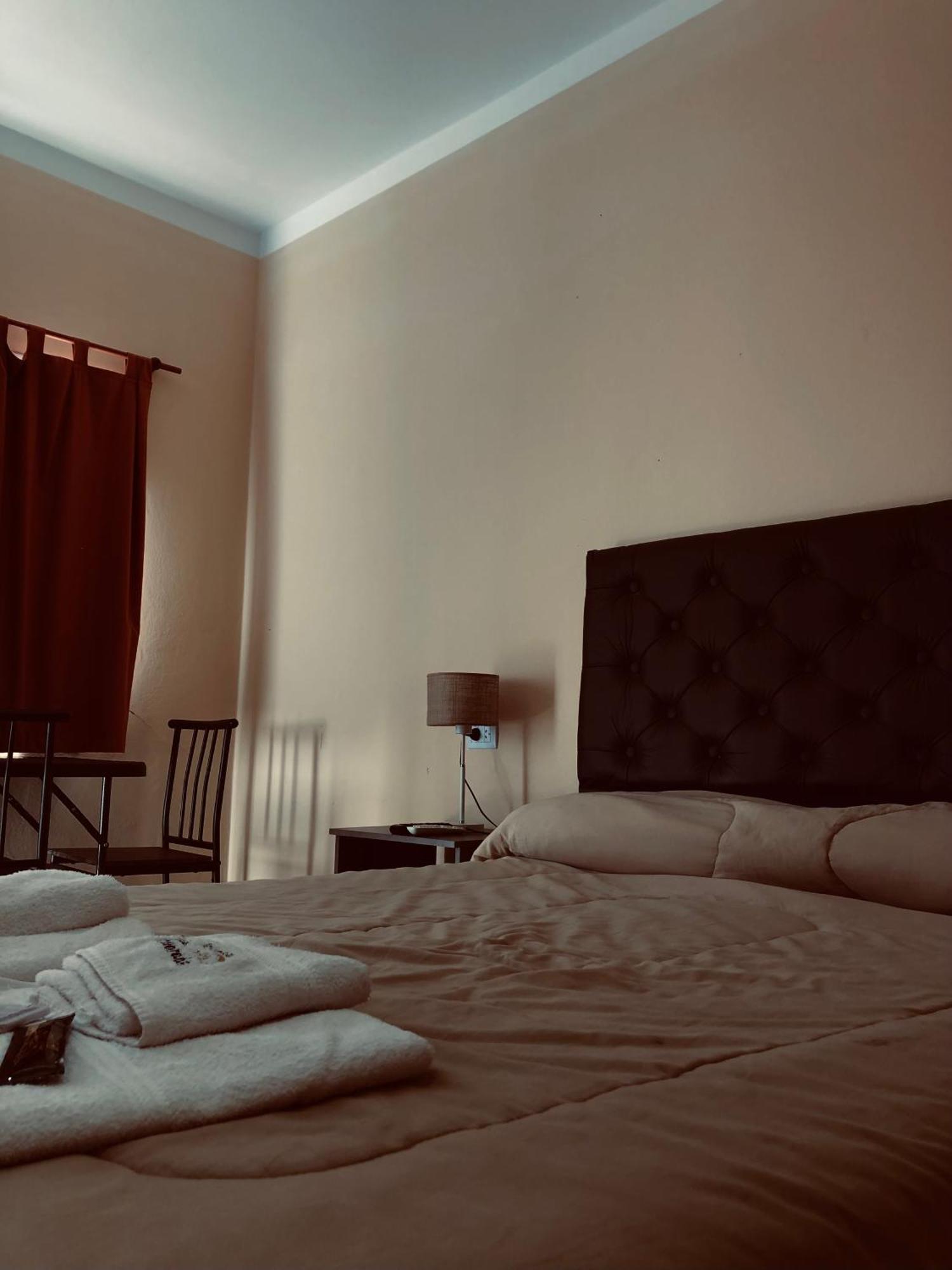 Hotel Valle Colorado ビヤ・ウニオン エクステリア 写真