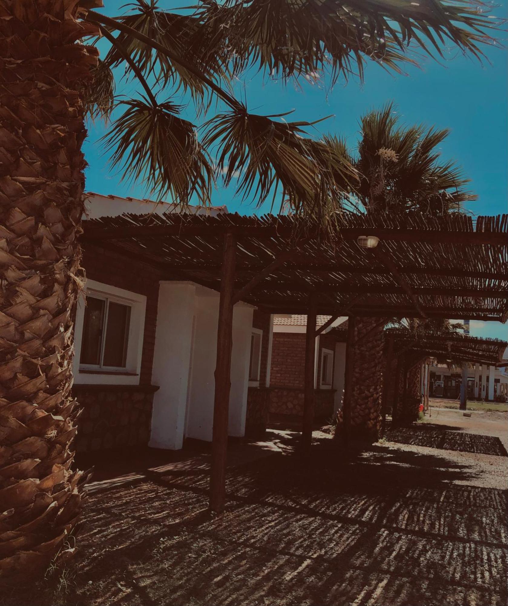 Hotel Valle Colorado ビヤ・ウニオン エクステリア 写真