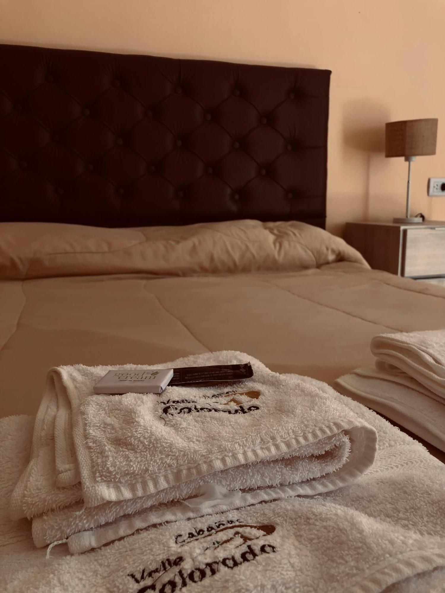 Hotel Valle Colorado ビヤ・ウニオン エクステリア 写真