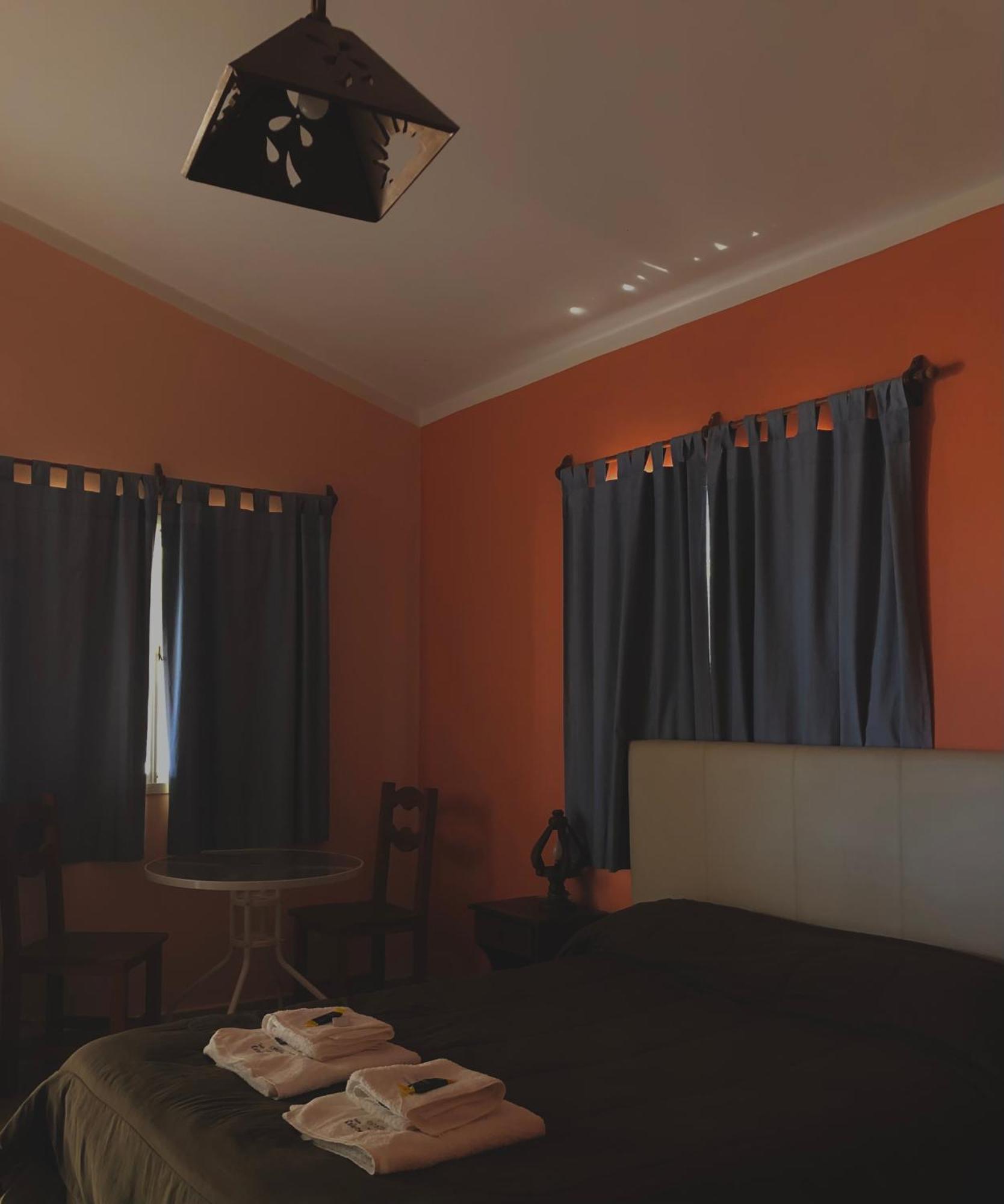 Hotel Valle Colorado ビヤ・ウニオン エクステリア 写真